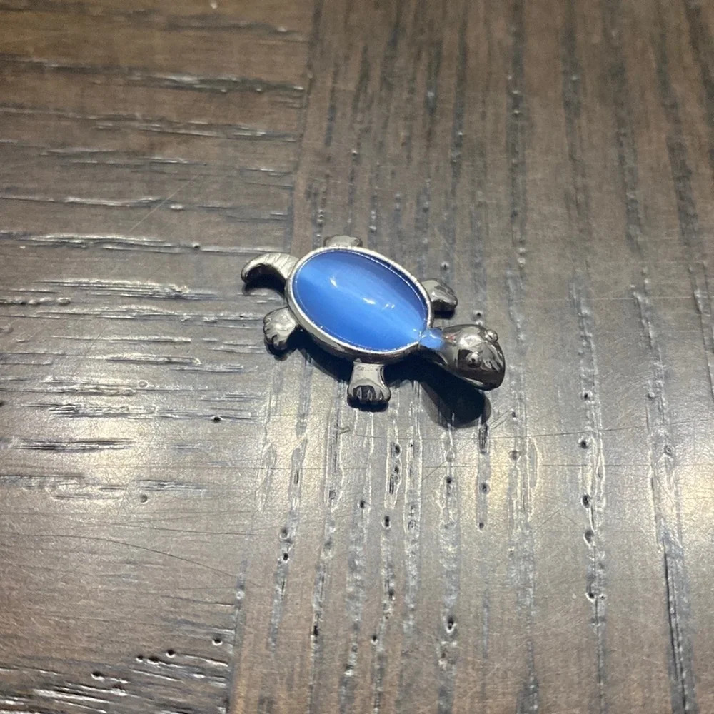 Turtle Pendant